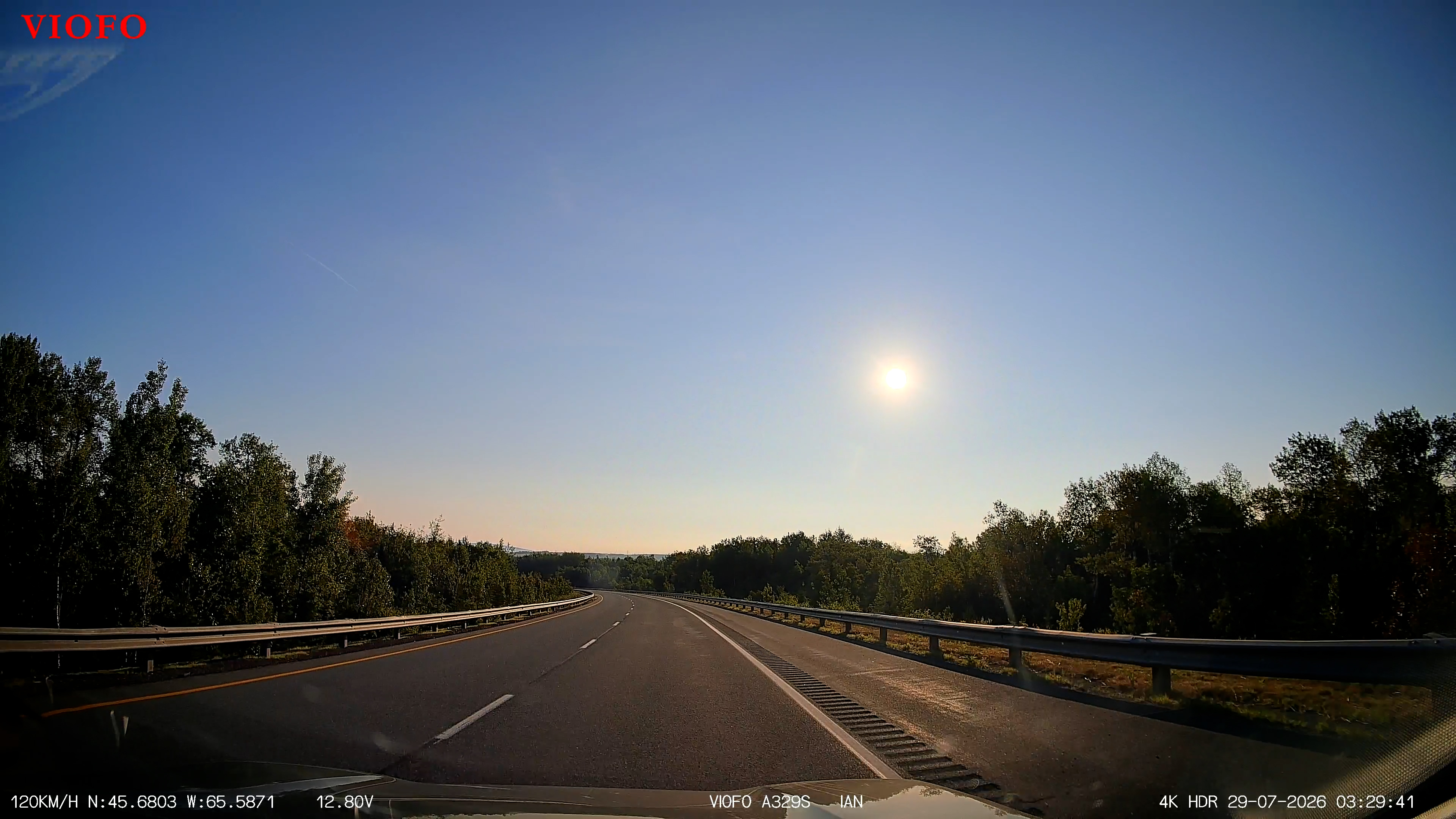 Clear Skies At Last